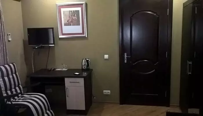 هتل ایساکا تفلیس هتل ایساکا تفلیس